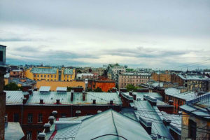 Экскурсии по крышам СПб - фото 8