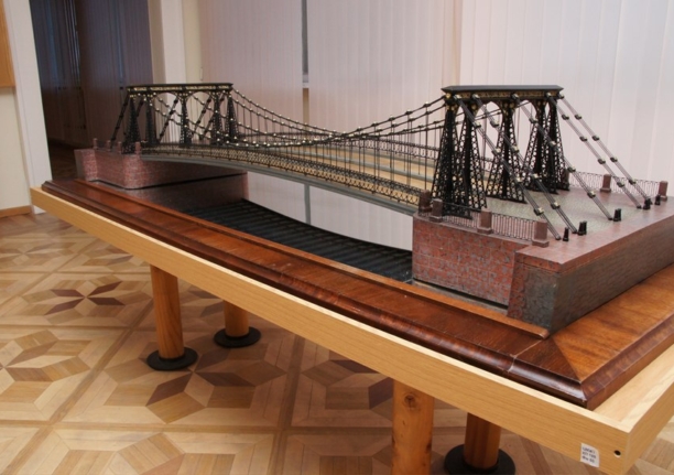 Музей петербургских мостов