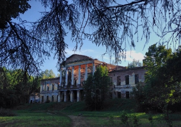 Ропшинский дворец
