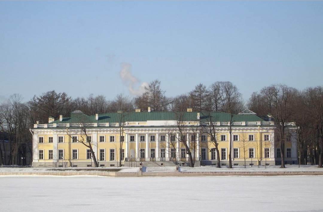 Каменоостровский дворец