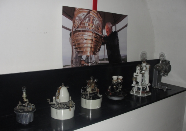 Музей маяков и маячной службы в Кронштадте
